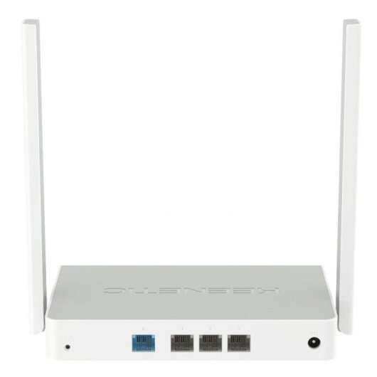 Router Keenetic Explorer KN-1613 WiFi 5 AC1200 Doble Banda Mesh 4 Puertos