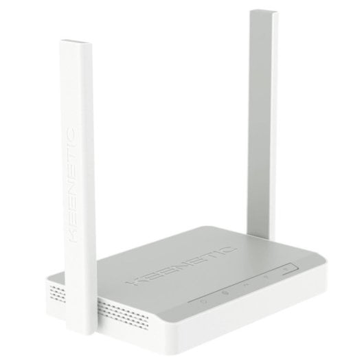 Keenetic Explorer KN-1613 Router Wi-Fi 5 Doble Banda Mesh AC1200 4 Puertos VPN MU-MIMO
