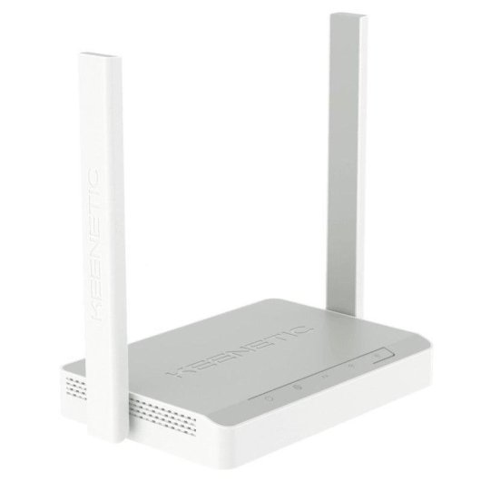 Router Keenetic Explorer KN-1613 WiFi 5 AC1200 Doble Banda Mesh 4 Puertos