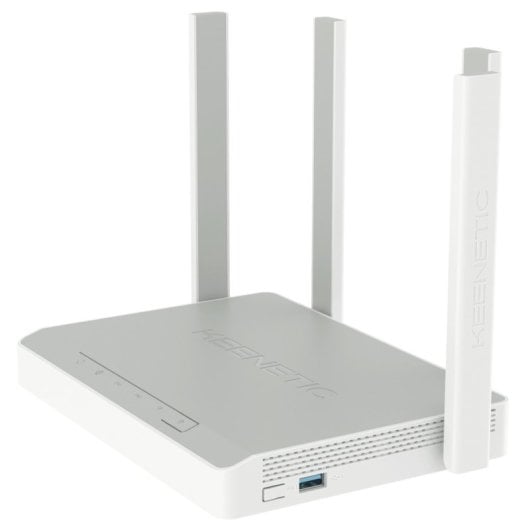 Keenetic Hopper Router Wi-Fi 6 Doble Banda Mesh AX1800 Gigabit + USB 3.0 MU-MIMO VPN