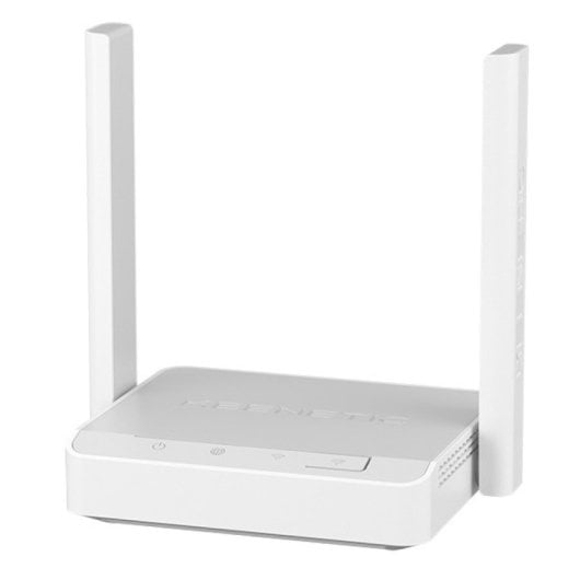 Keenetic Carrier KN-1721 Router Wi-Fi 5 Doble Banda Mesh AC1200 10/100 + USB MU-MIMO