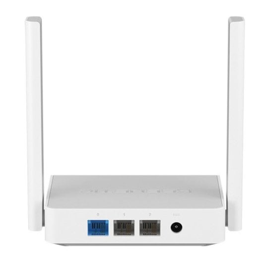 Keenetic Carrier KN-1721 Router Wi-Fi 5 Doble Banda Mesh AC1200 10/100 + USB MU-MIMO