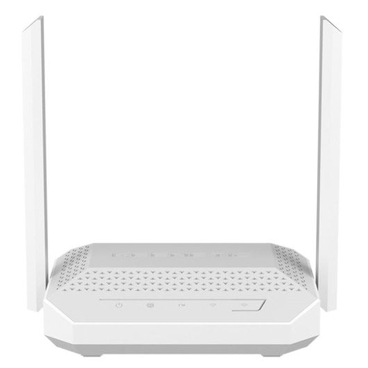 Keenetic Racer KN-4010 Router Wi-Fi 6 Doble Banda Mesh AX3000 Gigabit MU-MIMO OFDMA