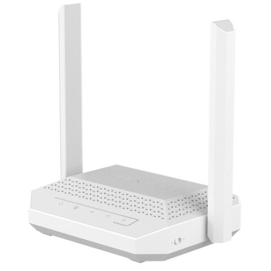 Keenetic Racer KN-4010 Router Wi-Fi 6 Doble Banda Mesh AX3000 Gigabit MU-MIMO OFDMA
