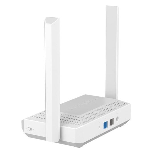 Keenetic Racer KN-4010 Router Wi-Fi 6 Doble Banda Mesh AX3000 Gigabit MU-MIMO OFDMA