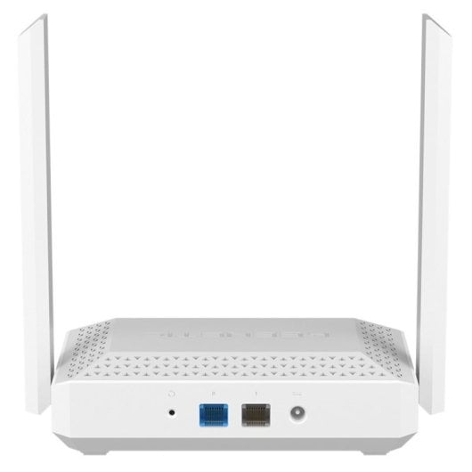 Keenetic Racer KN-4010 Router Wi-Fi 6 Doble Banda Mesh AX3000 Gigabit MU-MIMO OFDMA