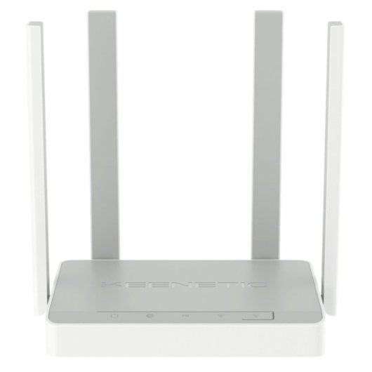 Keenetic Skipper KN-1912 Router Wi-Fi 5 Doble Banda Mesh AC1200 4 Puertos Gigabit MU-MIMO