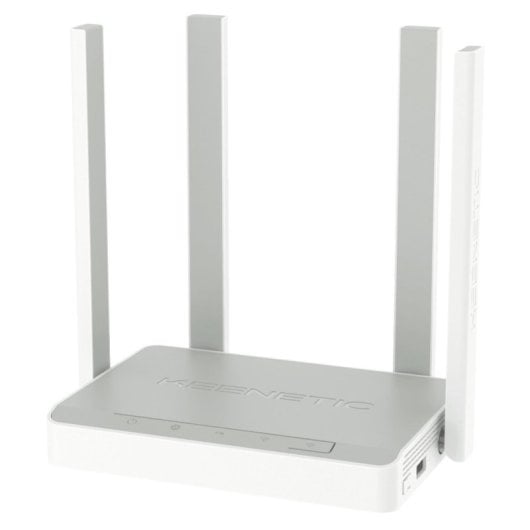 Keenetic Skipper KN-1912 Router Wi-Fi 5 Doble Banda Mesh AC1200 4 Puertos Gigabit MU-MIMO