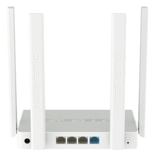 Keenetic Skipper KN-1912 Router Wi-Fi 5 Doble Banda Mesh AC1200 4 Puertos Gigabit MU-MIMO