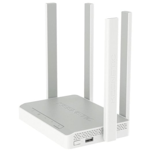 Keenetic Skipper KN-1912 Router Wi-Fi 5 Doble Banda Mesh AC1200 4 Puertos Gigabit MU-MIMO