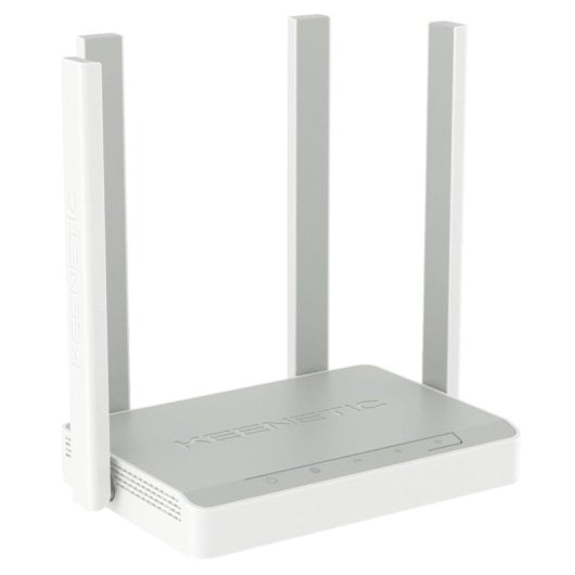 Keenetic Skipper KN-1912 Router Wi-Fi 5 Doble Banda Mesh AC1200 4 Puertos Gigabit MU-MIMO