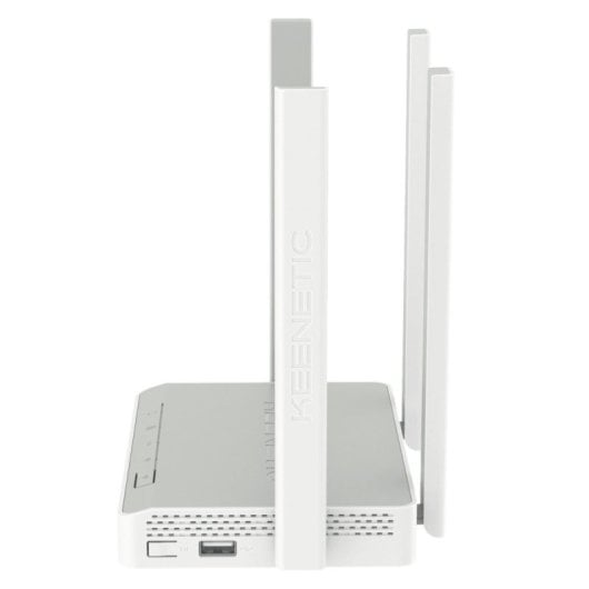Keenetic Skipper KN-1912 Router Wi-Fi 5 Doble Banda Mesh AC1200 4 Puertos Gigabit MU-MIMO