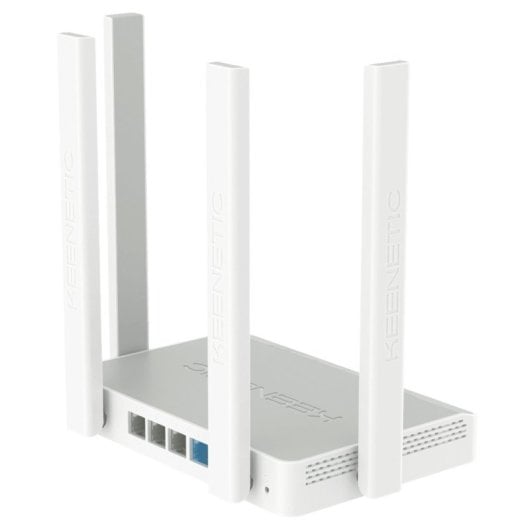 Keenetic Skipper KN-1912 Router Wi-Fi 5 Doble Banda Mesh AC1200 4 Puertos Gigabit MU-MIMO