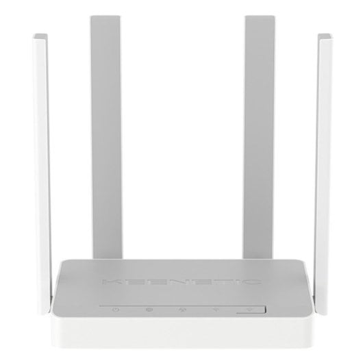 Keenetic Runner 4G KN-2211 Router 4G Wi-Fi N300 Mesh com 4 Portas WPA3 VPN