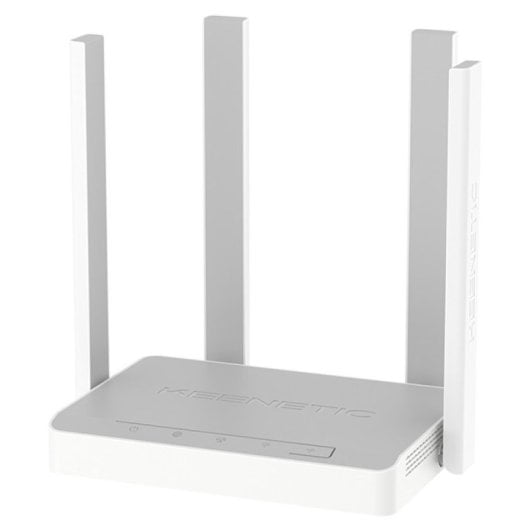 Keenetic Runner 4G KN-2211 Router 4G Wi-Fi N300 Mesh com 4 Portas WPA3 VPN