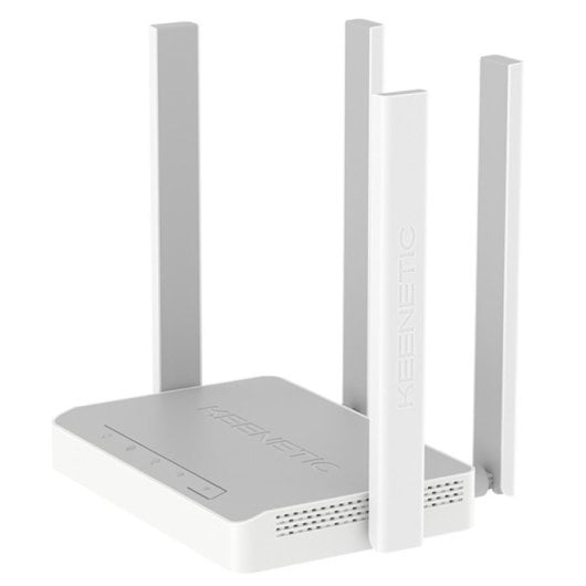 Keenetic Runner 4G KN-2211 Router 4G Wi-Fi N300 Mesh com 4 Portas WPA3 VPN