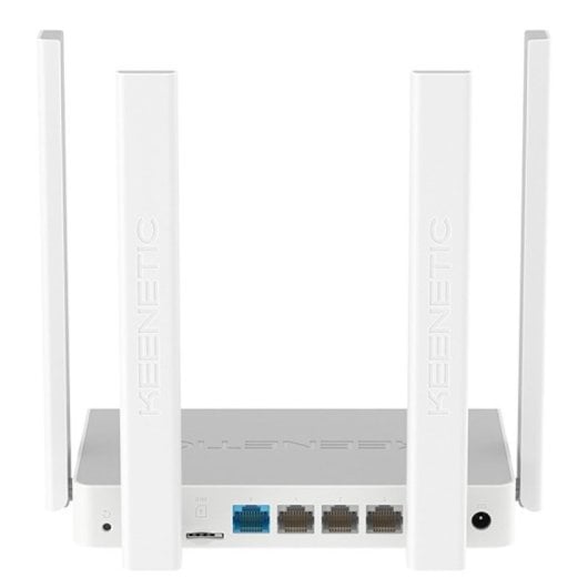 Keenetic Runner 4G KN-2211 Router 4G Wi-Fi N300 Mesh com 4 Portas WPA3 VPN