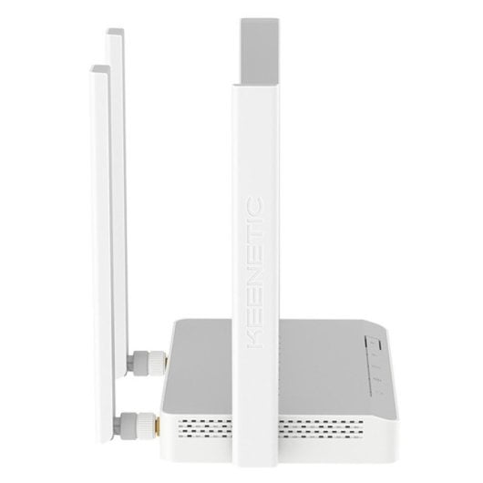 Keenetic Runner 4G KN-2211 Router 4G Wi-Fi N300 Mesh com 4 Portas WPA3 VPN