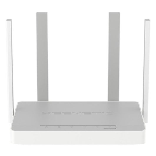 Keenetic Hero 4G Plus KN-2311 Router 4G Doble Banda Wi-Fi 6 Mesh AX1800 4 Puerto Gigabit VPN MU-MIMO