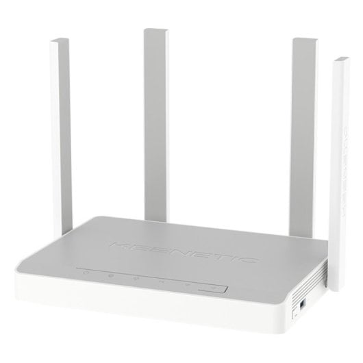 Keenetic Hero 4G Plus KN-2311 Router 4G Doble Banda Wi-Fi 6 Mesh AX1800 4 Puerto Gigabit VPN MU-MIMO