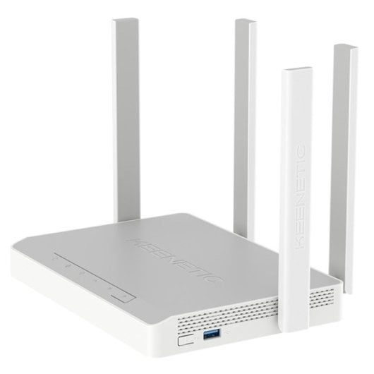 Keenetic Hero 4G Plus KN-2311 Router 4G Doble Banda Wi-Fi 6 Mesh AX1800 4 Puerto Gigabit VPN MU-MIMO