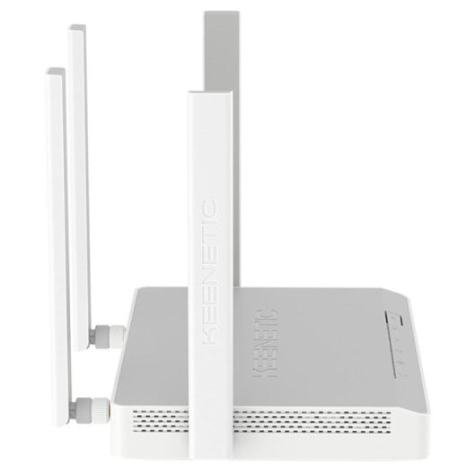 Keenetic Hero 4G Plus KN-2311 Router 4G Doble Banda Wi-Fi 6 Mesh AX1800 4 Puerto Gigabit VPN MU-MIMO