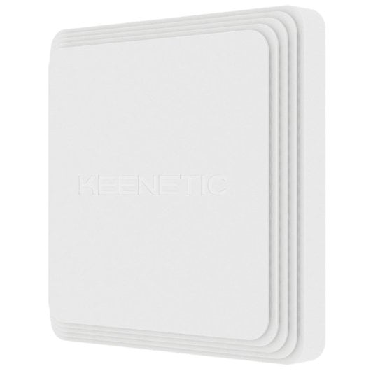 Point d'accès Wi-Fi 5 double bande Keenetic Orbiter Pro KN-2810, AC1300 PoE Gigabit MU-MIMO
