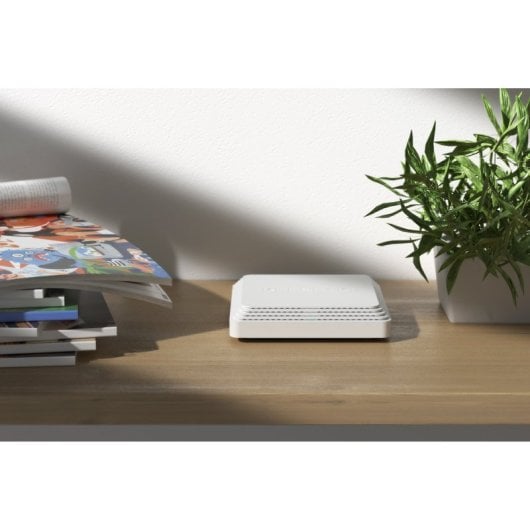Point d'accès Wi-Fi 5 double bande Keenetic Orbiter Pro KN-2810, AC1300 PoE Gigabit MU-MIMO