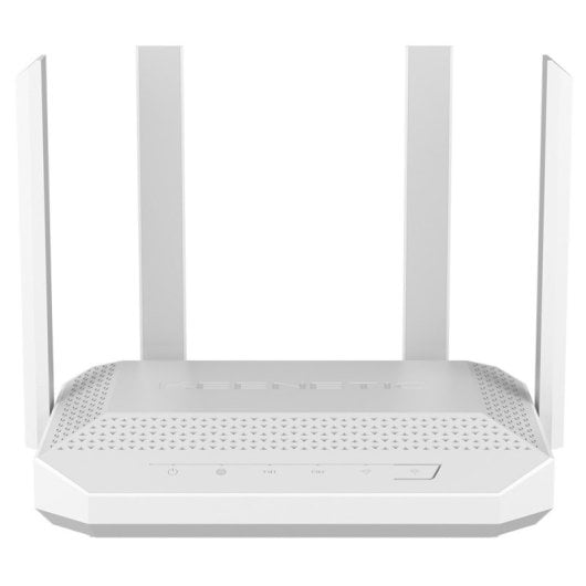 Keenetic Hero KN-1012 Router Wi-Fi 6 Doble Banda Mesh AX3000 1 Puerto Combo RJ45/SFP 2.5Gbps VPN