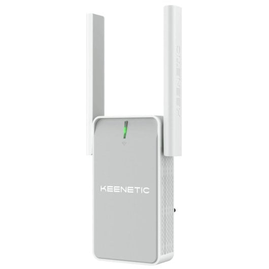 Keenetic Buddy 5 KN-3311 AC1200 1-Port 10/100 MU-MIMO Mesh-WLAN-Repeater