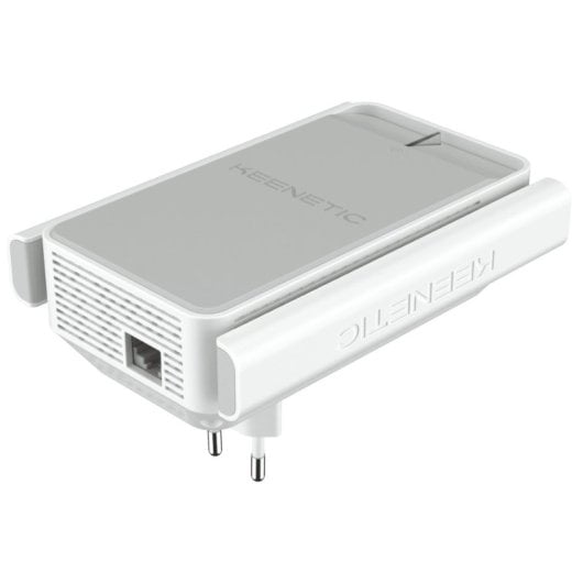 Keenetic Buddy 5 KN-3311 AC1200 1-Port 10/100 MU-MIMO Mesh-WLAN-Repeater