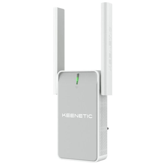 Keenetic Buddy 6 Repetidor Amplificador WiFi 6 Mesh AX3000 Gigabit OFDMA
