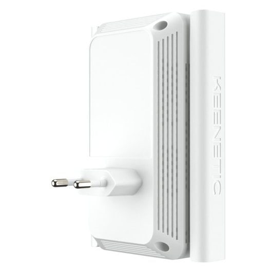 Keenetic Buddy 6 Repetidor Amplificador WiFi 6 Mesh AX3000 Gigabit OFDMA