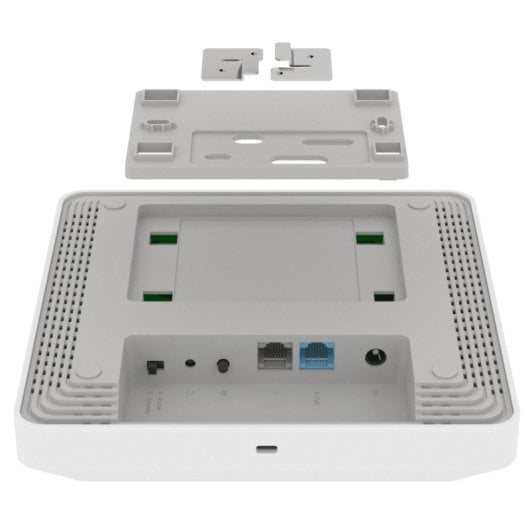 Keenetic Voyager Pro Punto de Acceso Wi-Fi 6 Doble Banda Mesh AX1800 PoE Gigabit MU-MIMO OFDMA