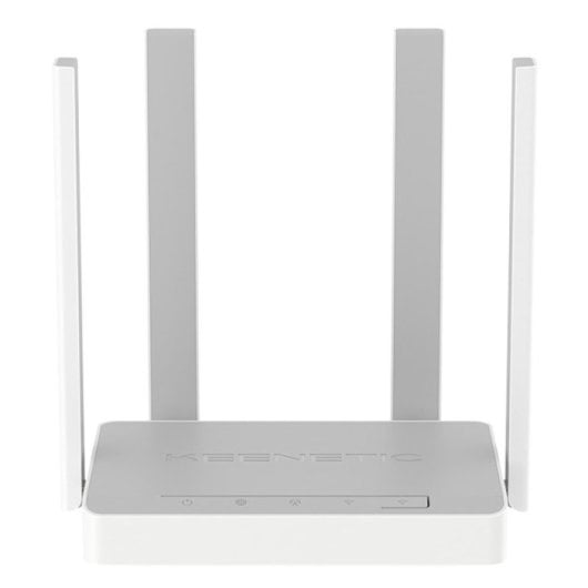 Keenetic Explorer 4G Router 4G Wi-Fi 5 Dual Band Mesh AC1200 4x Portas 10/100Mbps VPN