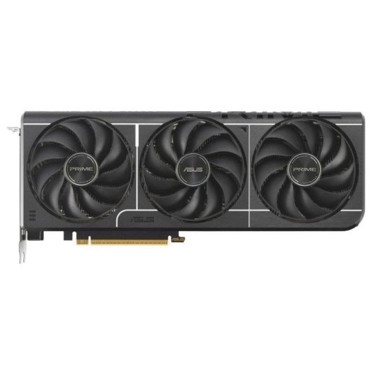 Grafikkarte ASUS GeForce RTX 5060 Ti OC Edition 16GB GDDR7 Reflex 2 RTX AI DLSS4