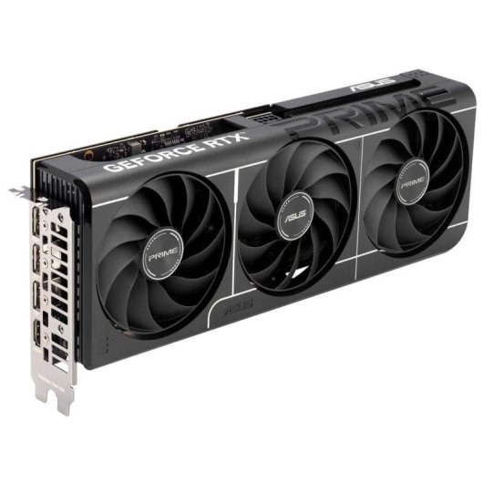 Grafikkarte ASUS GeForce RTX 5060 Ti OC Edition 16GB GDDR7 Reflex 2 RTX AI DLSS4