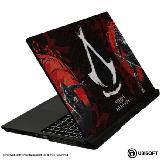 PcCom Legend 4070 Intel Core i9-14900HX 16"/32 GB/2TB SSD/RTX 4070/Assassins Shadows II/ Windows