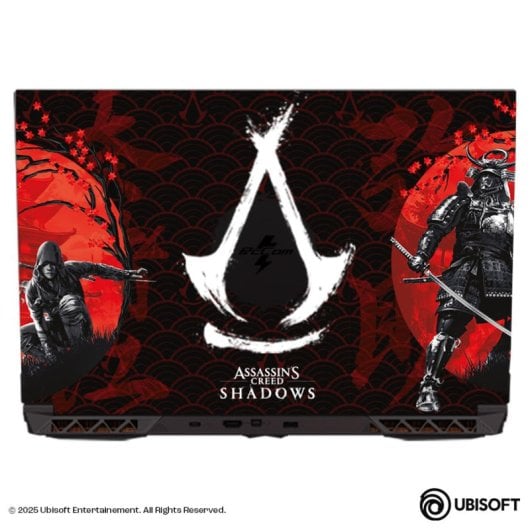 PcCom Revolt 4060 Intel Core i9-14900HX 17.3"/32GB/1TB SSD/RTX 4060/ Assassins Shadows II/ Windows