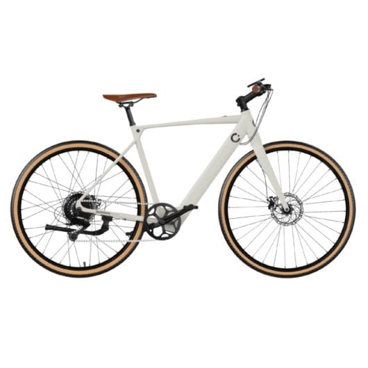 E-Bike Cecotec Sprint 28" Urban 70 km Reichweite LCD Shimano Altus