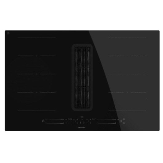 Cecotec Bolero Squad Ih 4800 Totalflex80 Placa De Inducción 2 Zonas TotalFlex 7400W A Negro