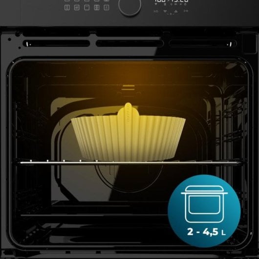 Cecotec Cecofry Bucket Pack Zubehör S Zubehör für Fritteusen Grau