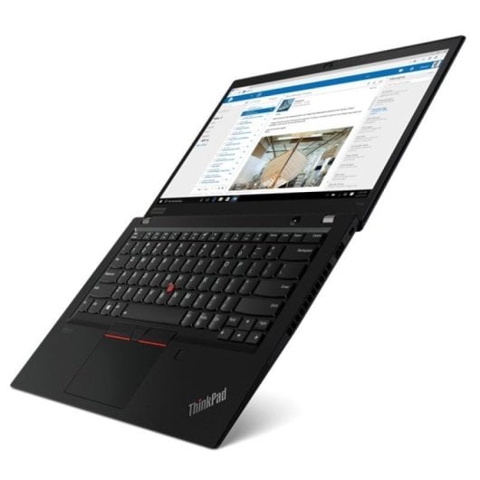 Riproduci Lenovo ThinkPad T14s i7-10 16GB 256GB 14" Ricondizionato