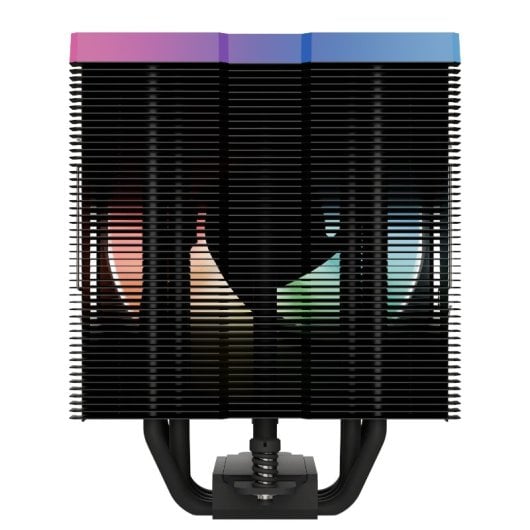 Nfortec Centaurus X2 Cooler de CPU de Alto Desempenho 120mm Preto