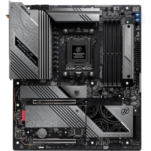 Asrock X870e Taichi Lite