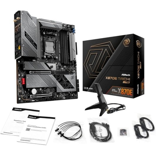 Asrock X870e Taichi Lite