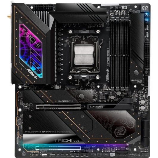 ASRock X870e Taichi WiFi 7