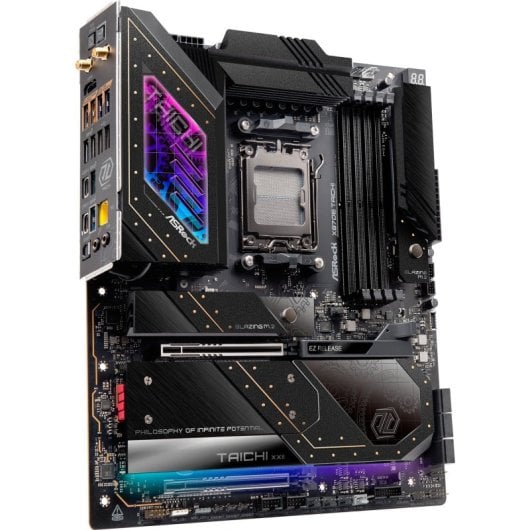 ASRock X870e Taichi WiFi 7