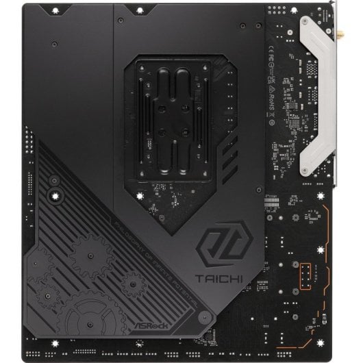 ASRock X870e Taichi WiFi 7