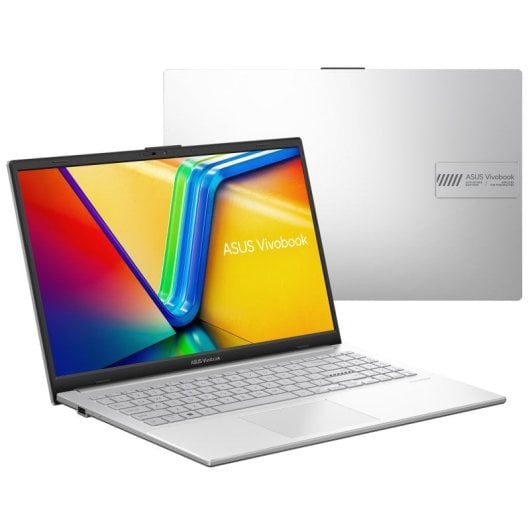 ASUS Vivobook Go 15 OLED E1504FA AMD Ryzen 5 7520U/16GB/512GB SSD/15.6" + WIN 11 + Microsoft 365 Personal
